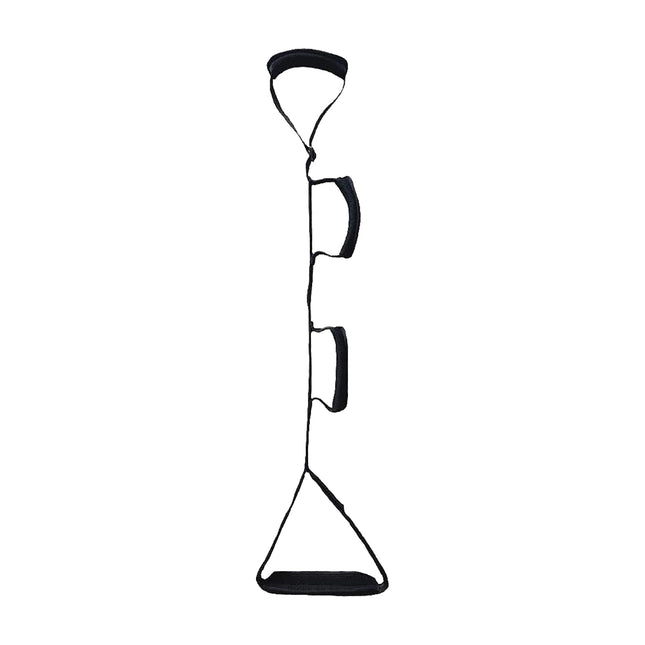 Leg Lifter Strap Foot Lifter Handle, Mobility Lift Leg Lifter Aid for Elderly, Disability, Handicap, Hip Replacement Pediatric 35-44" Disability Mobility Aids for Bed Wheelchair