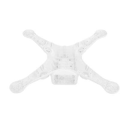Bnineteenteam Drone Housing, 1 Piece Drone Housing Frame 2 Pieces Landing Gears Deformation Model for Phantom 3 Professional Advanced Model Toy