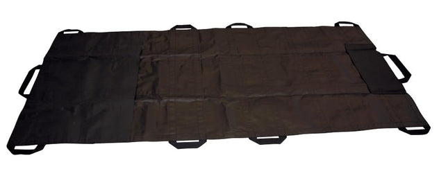 Heavy-duty rescue sling up to 250 kg 200 x 98 cm