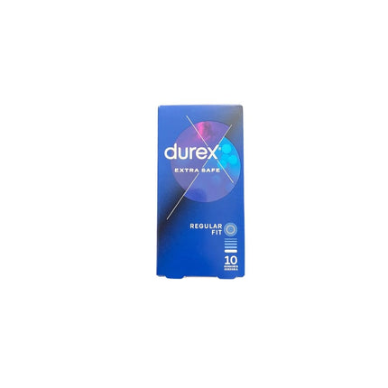 Durex Extra Safe Condoms (10)