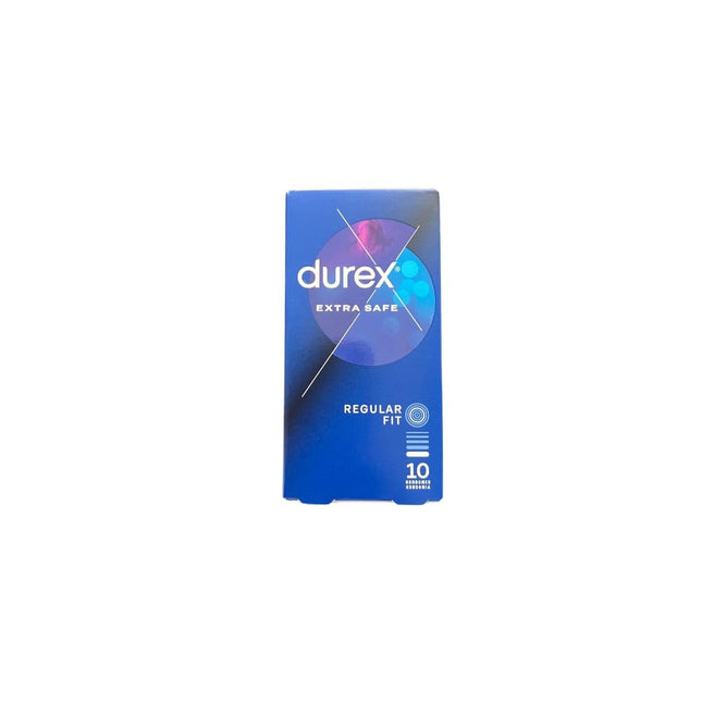 Durex Extra Safe Condoms (10)