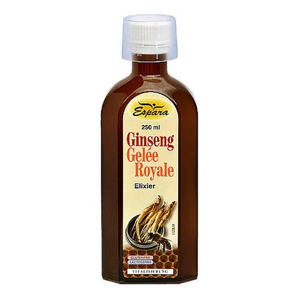 GINSENG JELLY Royal Elixir 250 ml Elixir