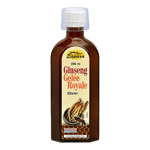GINSENG JELLY Royal Elixir 250 ml Elixir