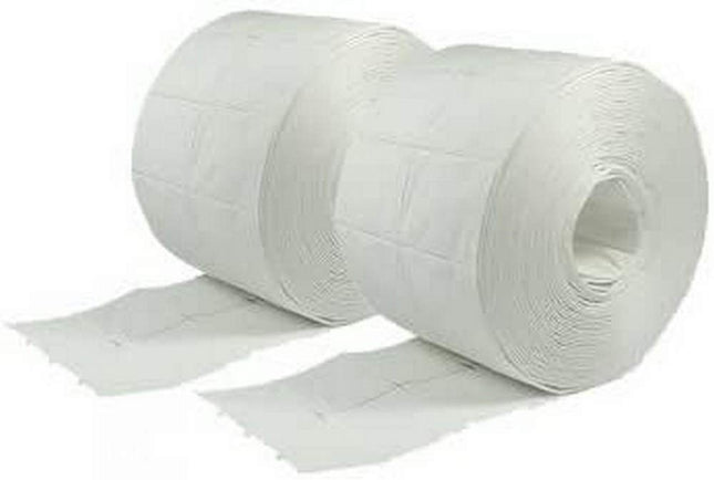Cellulose swabs (2 x 500 pieces)