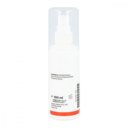 ALUMINUM HYDROXYCHLORIDE Spray 15% Fagron 100 ml