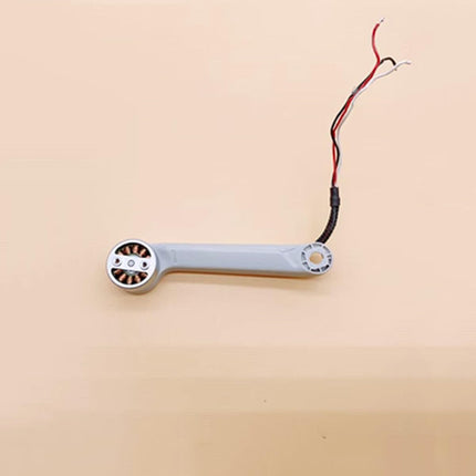 XBERSTAR Mini 3 Original Motor Arm Front / Rear Left / Right Replacement for DJI Mini 3 Drone (Right Rear Arm)