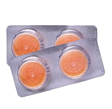 20x EWANTO drying capsules with silica gel for drying hearing aids (10x blister packs of 2)