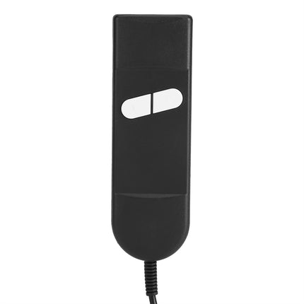 Manual control for recliner chairs, electric recliner control, 2-button recliner control, 5-pin connector, manual control, versatile wired remote control for electric recliner chairs