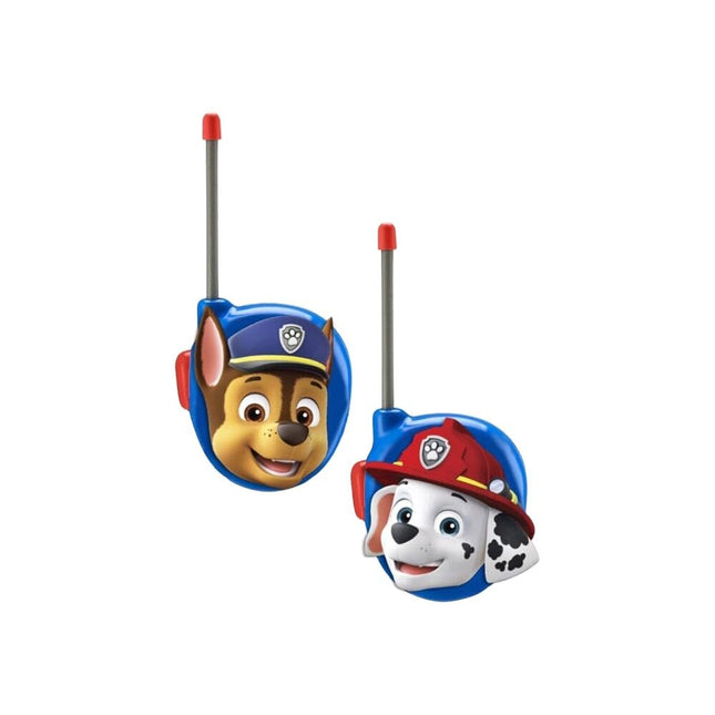 Paw Patrol Walkie Talkie Set