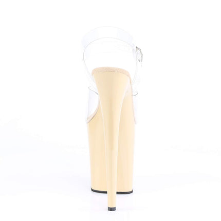 Pleaser Women FLAMINGO-808/C/CR Sandals