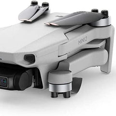 DJI Mini 2 Fly More Combo, Ultralight Foldable Camera Drone, 3-Axis Gimbal with 4K Camera, 12 MP, 31 min Flight Time, Three Batteries, OcuSync 2.0, 10 km HD Video Transmission, Drone for Beginners, Gray