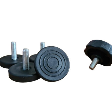 Rehaforum Universal Bed Lifter Bed Hoist Lifting Aid Made of steel with triangular handle