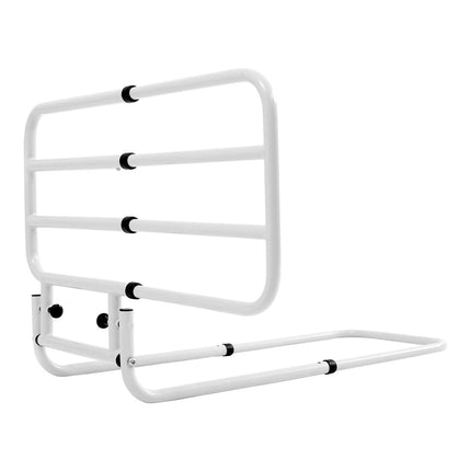 Rehaforum extendable bed railing bed guard rail side protection safety railing