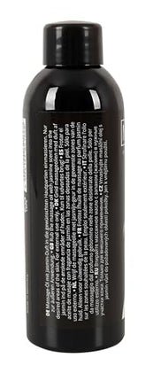 Magoon Jasmine Massage Oil – sensual quality oil for women and men, for smooth sexual pleasure, seductive, skin-friendly, 200 ml