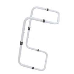 Keenso Ceiling Lifter, Height Adjustable Ceiling Lifter with 4 Clips for Post-Surgery and Arthritis Recovery