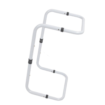 Keenso Ceiling Lifter, Height Adjustable Ceiling Lifter with 4 Clips for Post-Surgery and Arthritis Recovery