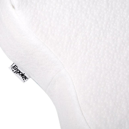 Ergolex Ergonomic Orthopedic Pillow | Neck Pillow/Head Pillow for Neck Pain | Memory Foam Pillow for Side, Back &amp; Stomach Sleepers | Sleeping Pillow/Pillow for Men &amp; Women