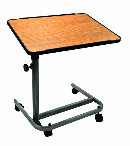 Sundo Homecare 46210 Overbed Table One-Piece