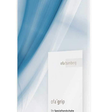 Ofa Grip special gloves for compression stockings