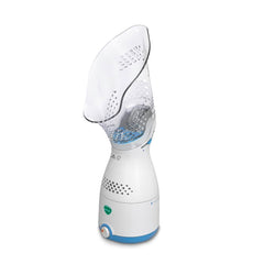 Wick Sinus Inhaler – Adjustable steam control – Automatic shut-off – Essential oil pads included – WH200