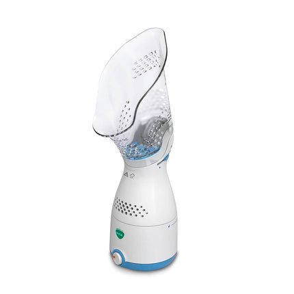 Wick Sinus Inhaler – Adjustable steam control – Automatic shut-off – Essential oil pads included – WH200