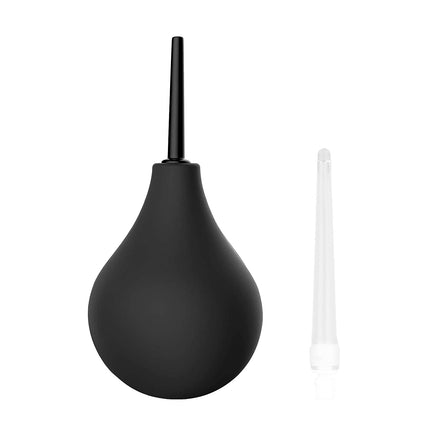 T2 224 ml - Anal douche for men and women 224 ml, irrigator for bowel cleansing. Enema set for colon enema, enema, enema, intimate shower, vaginal douche.