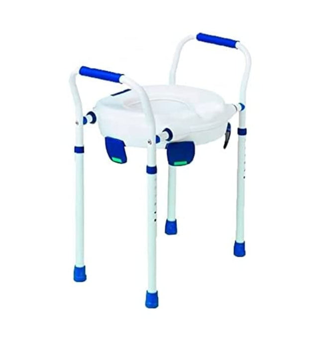 Queraltó Toilet Seat Raiser, 1 Piece, White