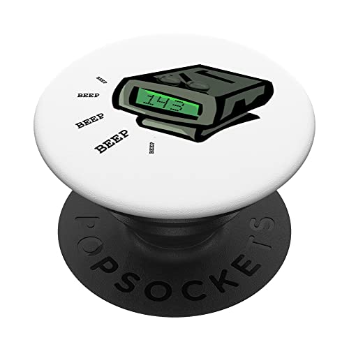 143 means I love you – Beeper Pager Nachricht – Geschenk für alle PopSockets mit austauschbarem PopGrip