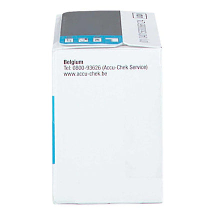 ACCU CHEK Guide test strips, 50 pieces