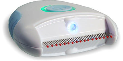 Scala SC 04 Electric Lice Comb white