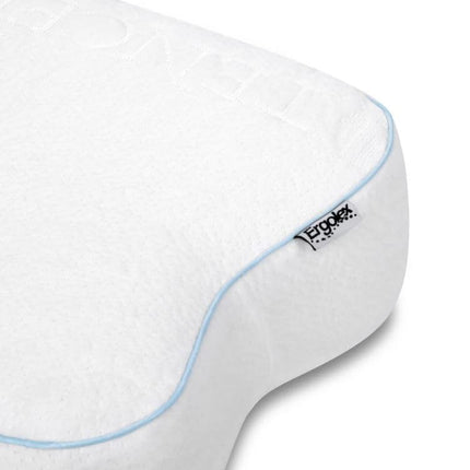 Ergolex Ergonomic Orthopedic Pillow | Neck Pillow/Head Pillow for Neck Pain | Memory Foam Pillow for Side, Back &amp; Stomach Sleepers | Sleeping Pillow/Pillow for Men &amp; Women