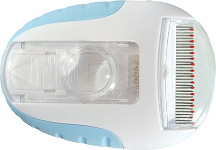 Scala SC 04 Electric Lice Comb white