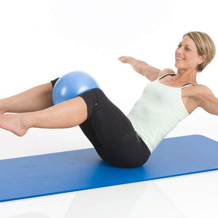 TOGU Redondo Ball 22 cm, blue, gymnastics, Redondo ball, Pilates, yoga, rehab