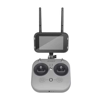 EMAX Tinyhawk 3 Plus Drone RTF Kit Ready To Fly FPV Analog Drones Mini Racing Quadcopter with Goggles and E8 Radio Transmitter for Kids Adults and Beginners