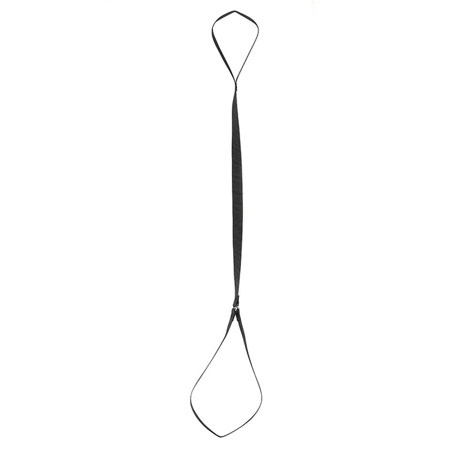 Leg Lifter Strap Foot, Rigid Loop Lift for Wheelchair Bed, Car, Rigid Foot Loop Handle for Adults, Seniors, Elderly, Leg Lifting Aid, Riser Loops for Hand and Foot