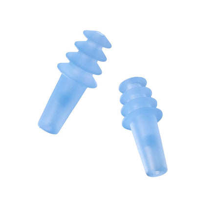 EarPlanes Adults – Earplugs for pressure equalization in airplanes, helps avoid pressure and ear pain while flying, 2 pieces