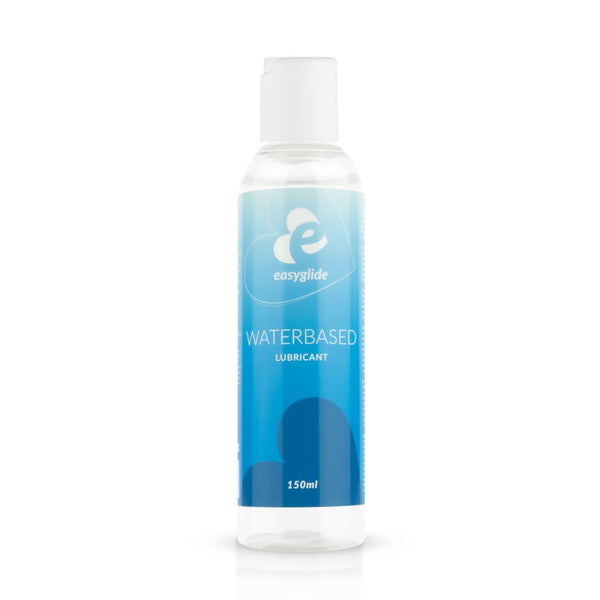EasyGlide Water-Based Lubricant - Compatible with Latex and Silicone - 150ml