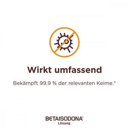 BETAISODONA SOLUTION