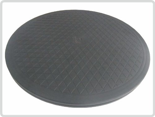 Turntable transfer aid for easy transfer of patients up to 125 kg