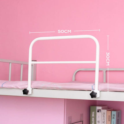 letaofang Bed rails for the elderly, medical bed rails for older adults to clip on, fall prevention at the bed, stability bar handle, suitable for pregnant women, disabled people
