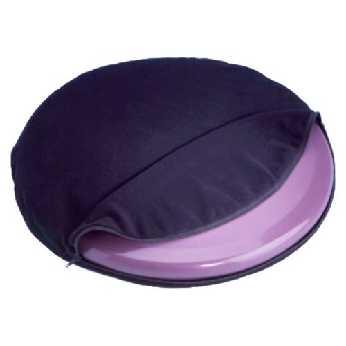 Russka cover for mobile cushion black
