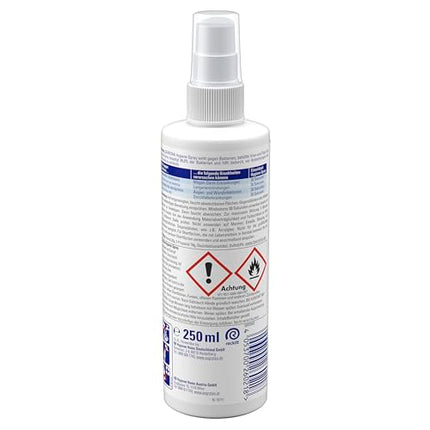 Sagrotan Hygiene Pump Spray – Disinfectant for textiles and surfaces in the home – 2 x 250 ml spray bottles in a practical value pack