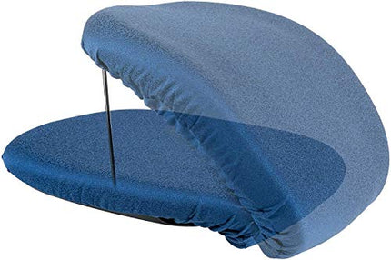 Performance Health Uplift Seat Assist Cushion, Waterproof and Water Resistant Cover, Memory Foam Cushion Self Lifting Chair with Build-in Carry Handles, 35-105kg Support