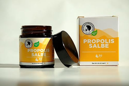 Active Natural Remedies Propolis Ointment 30g | Cream/Ointment is pure, high-quality &amp; from Germany