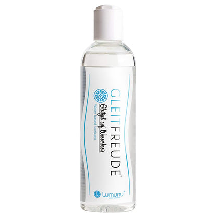 Deluxe Lumunu Aqua Lubricant 250ml | Easy-glide moisturizing gel | Water-based, long-lasting &amp; skin-friendly