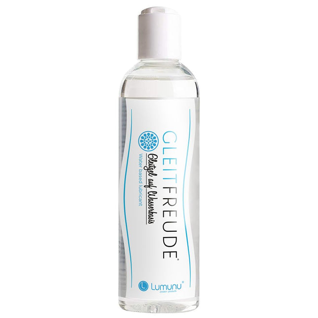 Deluxe Lumunu Aqua Lubricant 250ml | Easy-glide moisturizing gel | Water-based, long-lasting &amp; skin-friendly