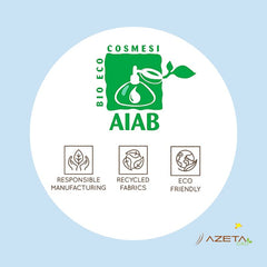 Organic anti-mosquito lotion with lavender scent, purely natural, 100% plant-based for the whole family, AZETA organic, 100ml
