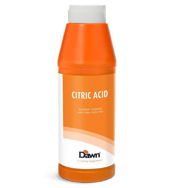 Fruit acid, liquid citric acid, 1 kg