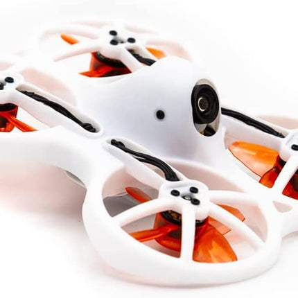 EMAX FPV Drone EZ Pilot Pro RTF Kit, First Person View Drones with 1200TVL E01 Camera, 25-100-200 VTX Switchable, Mini Drone with Goggles and E8 Radio Transmitter for Kids Adults and Beginners