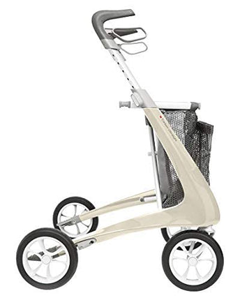 byACRE shopping net for the Carbon Ultralight and Carbon Overland Rollator Accessories